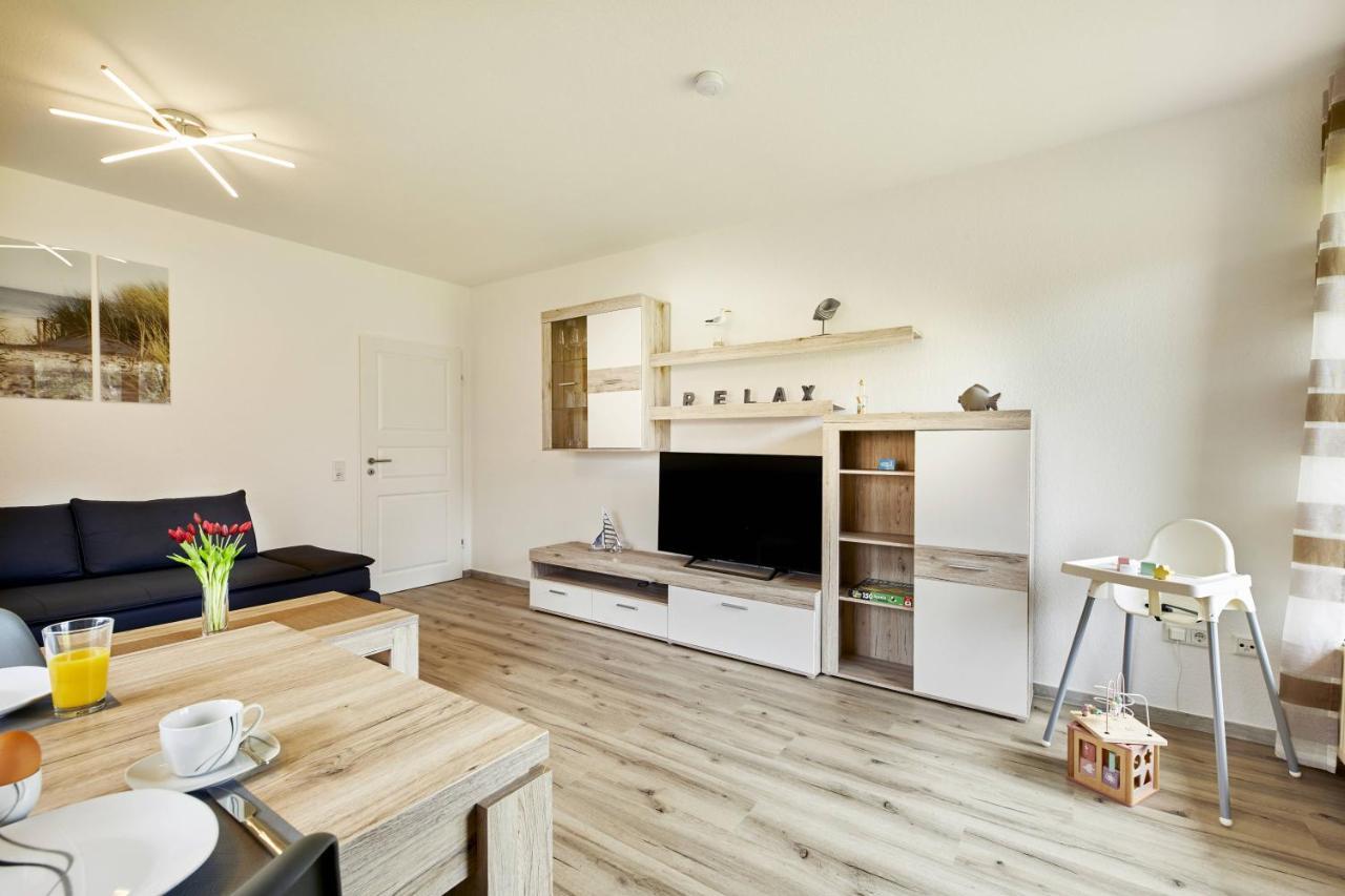 Ferienwohnung Dangasteroase 외부 사진