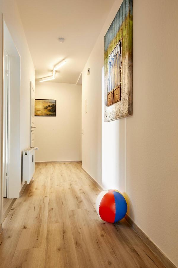 Ferienwohnung Dangasteroase 외부 사진