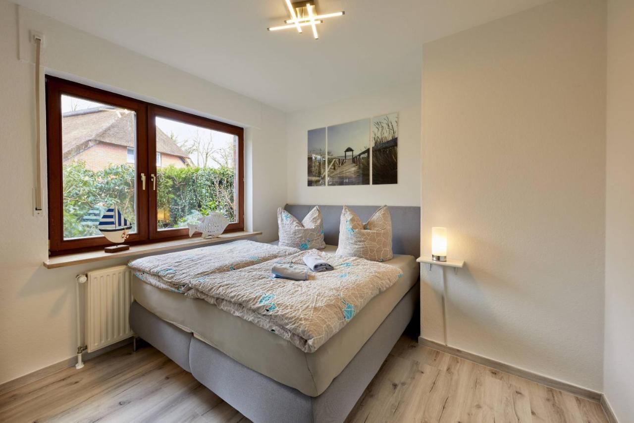 Ferienwohnung Dangasteroase 외부 사진
