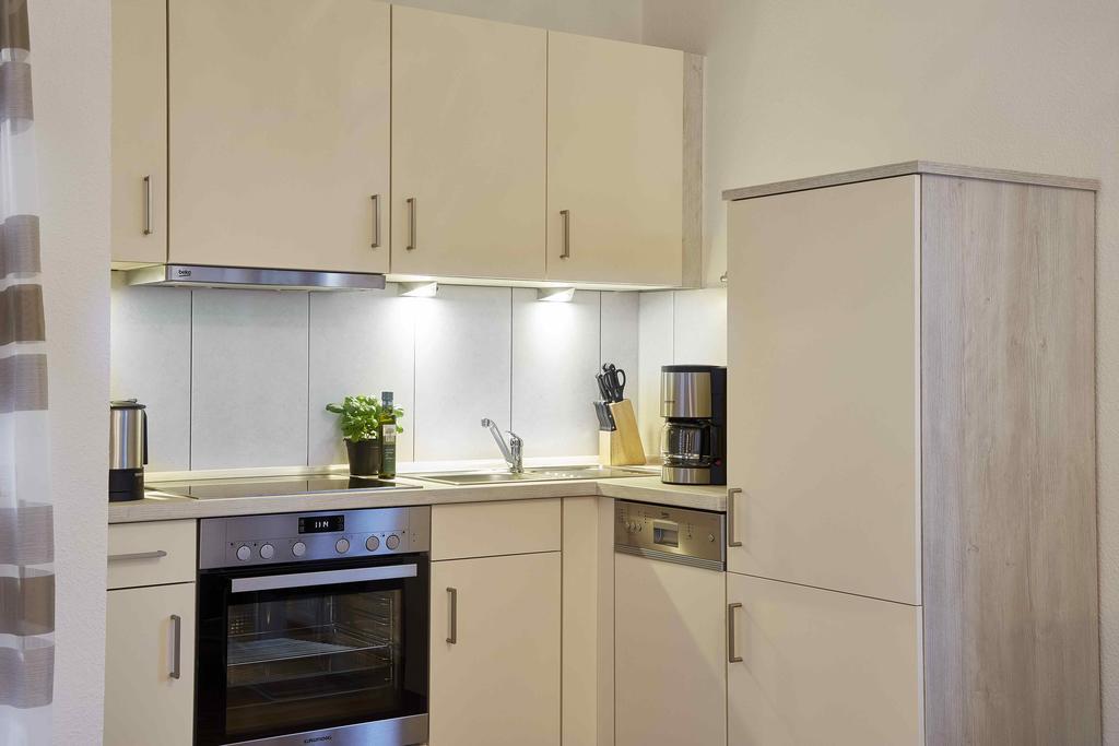 Ferienwohnung Dangasteroase 외부 사진