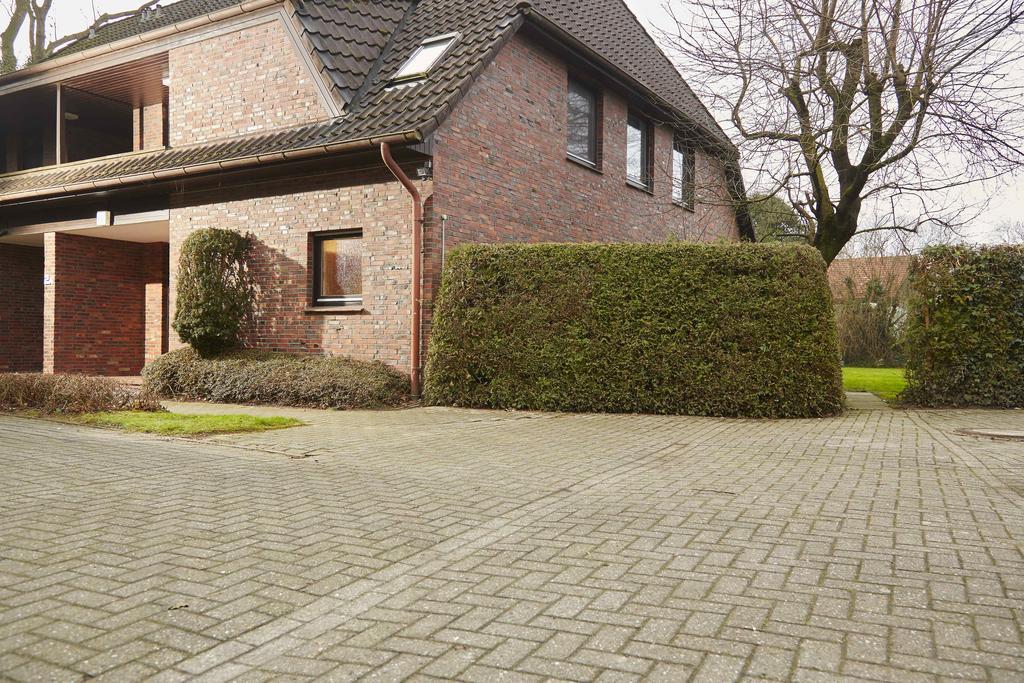 Ferienwohnung Dangasteroase 외부 사진